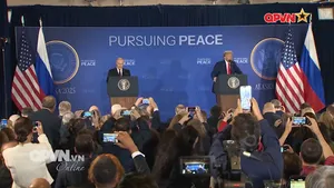 Bản tin Quốc tế ngày 17/8/2025