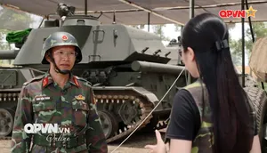 Tay lái vững vàng, khí tài sẵn sàng