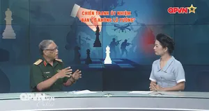 Bàn cờ không lộ tướng