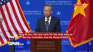 Chính nghĩa Việt Nam - Tập 2