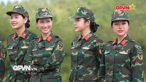 Khi Tổ quốc gọi tên - Tập 1