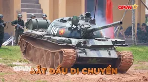 Khi Tổ quốc gọi tên - Tập 7