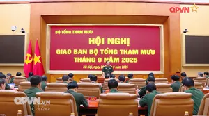 Bảo đảm an ninh, an toàn các sự kiện chính trị trọng đại của Đảng, Nhà nước và Quân đội