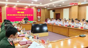 Bàn giao nhiệm vụ Tư lệnh Cảnh sát biển Việt Nam