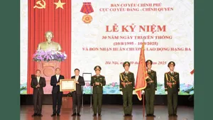 Trang tin hoạt động quân sự - quốc phòng 12/8/2025