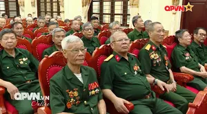 Vết thương xưa, tấm lòng nay