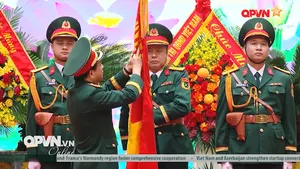 Bản tin tiếng Anh 15h ngày 18/7/2025