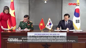 Thúc đẩy hợp tác quốc phòng Việt  Nam - Thổ Nhĩ Kỳ