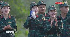 Khi Tổ quốc gọi tên - Tập 5