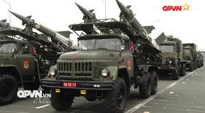 Sức mạnh công nghiệp quốc phòng Việt Nam