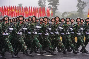 Duyệt binh và diễu binh khác nhau như thế nào?