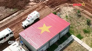 Hoàn thành xuất sắc nhiệm vụ tại thực địa