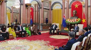 Thời sự Quốc phòng ngày 29/8/2025