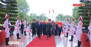 Bản tin tiếng Anh 15h ngày 12/9/2025