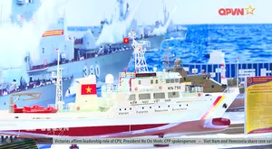 Bản tin tiếng Anh 15h ngày 26/8/2025