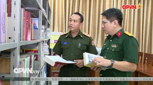 Bản tin tiếng Trung 16h ngày 24/8/2025