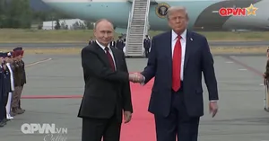 Bản tin Quốc tế ngày 16/8/2025