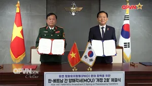 Thời sự Quốc phòng ngày 11/9/2025