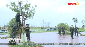 Bản tin tiếng Trung 16h ngày 29/9/2025