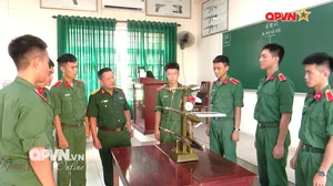 Những ngôi sao quyết thắng - Tập 6