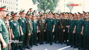 Đảng bộ Quân đội - Không có "vùng cấm", không có "ngoại lệ"