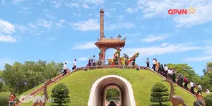 Bản tin tiếng Trung 16h ngày 27/7/2025