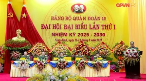 Bản tin Trưa ngày 12/8/2025