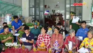 Giữ "lộc trời" miền châu thổ