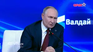 Bản tin Quốc tế ngày 03/10/2025