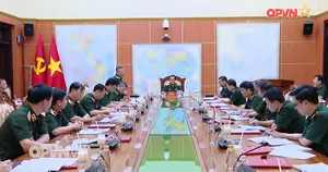 Tin Quân sự Quốc phòng ngày 08/9/2025