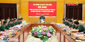 Bản tin tiếng Anh 15h ngày 11/7/2025