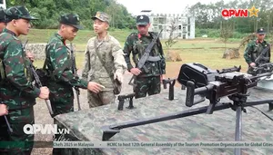 Bản tin tiếng Anh 15h ngày 23/7/2025