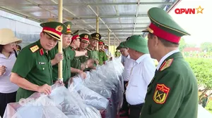 Thời sự Quốc phòng ngày 20/8/2025