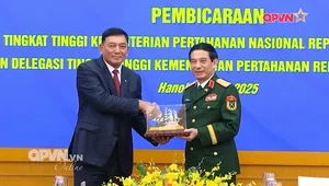 Việt Nam và Indonesia thúc đẩy hợp tác quốc phòng