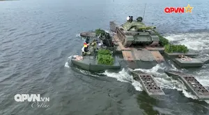 Vững bước tiến vào kỷ nguyên mới