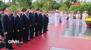 Bản tin Trưa ngày 24/7/2025