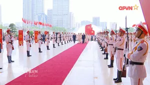 Bản tin Trưa ngày 17/8/2025