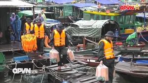 Sẵn sàng ứng phó trong mùa mưa bão