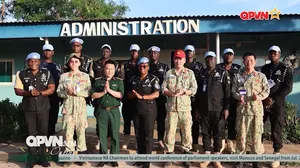 Bản tin tiếng Anh 15h ngày 19/7/2025