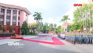 Đối ngoại quốc phòng - Số 540