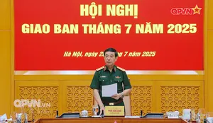 Tin Quân sự Quốc phòng ngày 28/7/2025