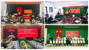 Trang tin hoạt động quân sự - quốc phòng 18/7/2025