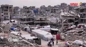 Bản tin Quốc tế ngày 25/7/2025