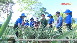 Bản tin tiếng Trung 16h ngày 22/9/2025