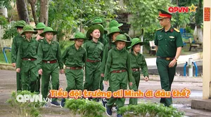 Tiểu đội Lớp học vì sao 2025 - Tập 6: Điều kỳ diệu từ cây cỏ