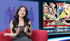 "Viết tiếp câu chuyện hòa bình" cùng ca sĩ Duyên Quỳnh