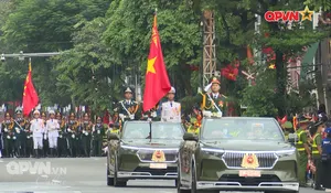 Tin Quân sự Quốc phòng ngày 30/8/2025