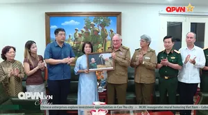 Bản tin tiếng Anh 15h ngày 07/9/2025