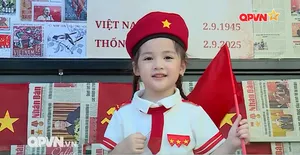 Bản tin tiếng Trung 16h ngày 31/8/2025