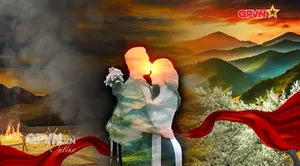 Khát vọng vươn mình dưới cờ Đảng quang vinh